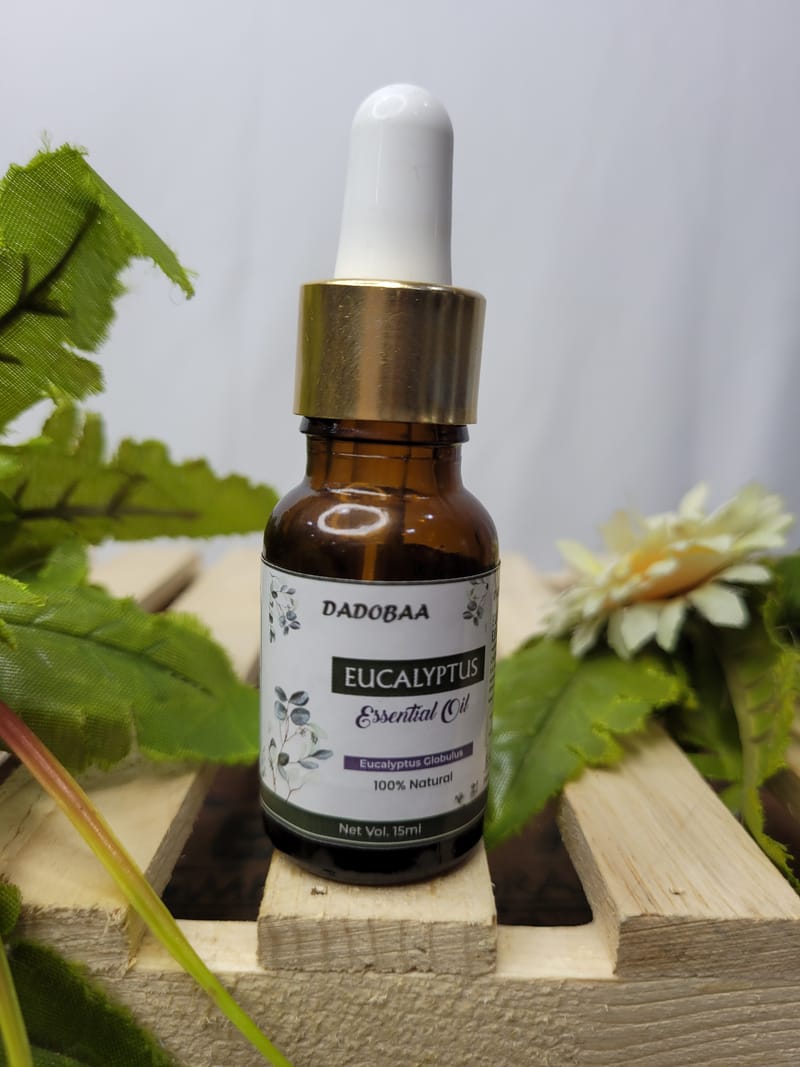 Eucalyptus Essential Oil - Dadobaa