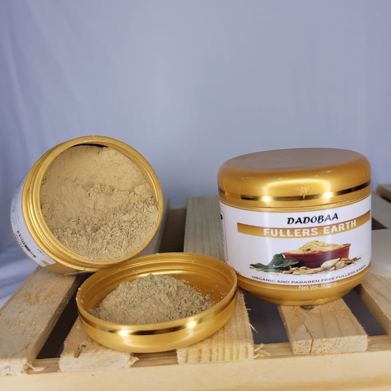 Fuller's Earth (Multani Mitti) - Dadobaa