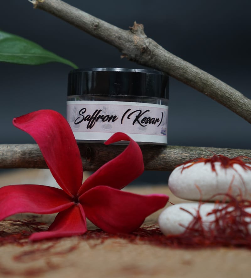 Kashmiri Organic Saffron - Dadobaa