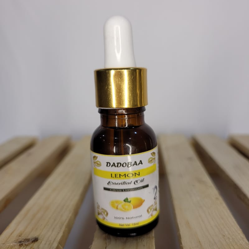 Lemon Essential Oil - Dadobaa