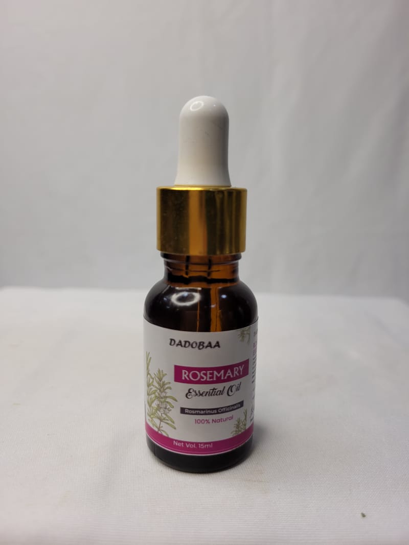 Rosemary Essential Oil - Dadobaa