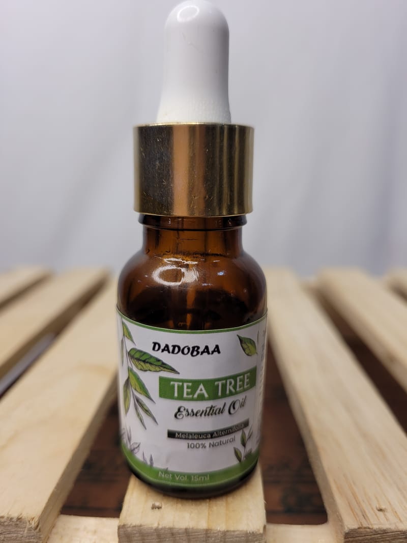 Tea Tree Essential Oil - Dadobaa